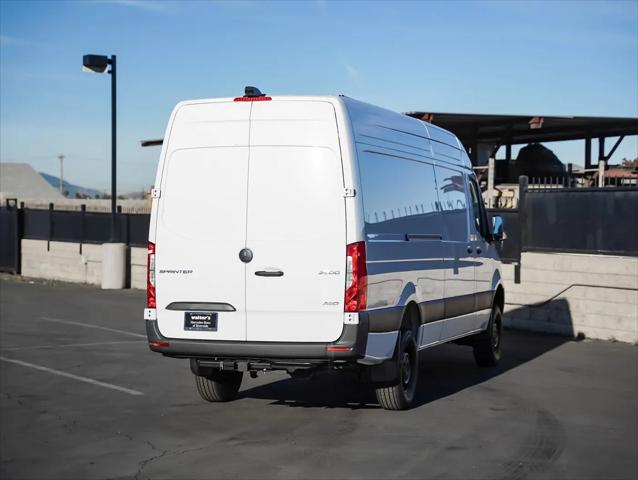 2026 Mercedes-Benz Sprinter 2500 High Roof 4-Cyl Diesel HO