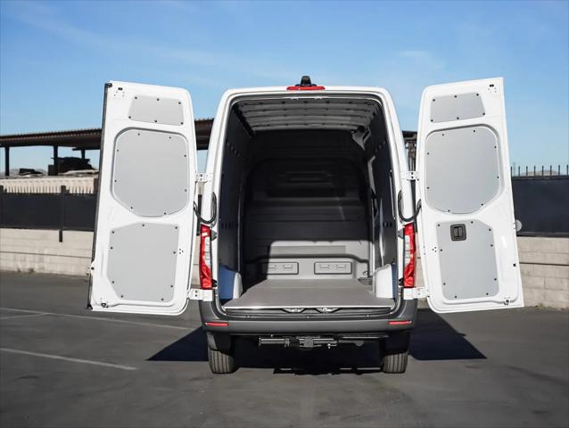2026 Mercedes-Benz Sprinter 2500 High Roof 4-Cyl Diesel HO