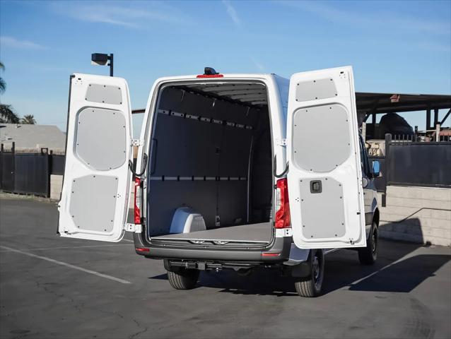 2026 Mercedes-Benz Sprinter 2500 High Roof 4-Cyl Diesel HO