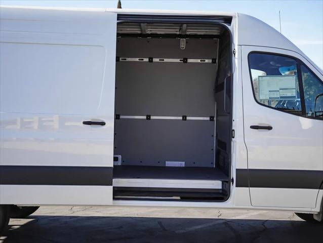 2026 Mercedes-Benz Sprinter 2500 High Roof 4-Cyl Diesel HO