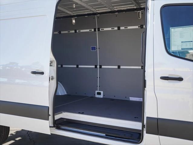 2026 Mercedes-Benz Sprinter 2500 High Roof 4-Cyl Diesel HO