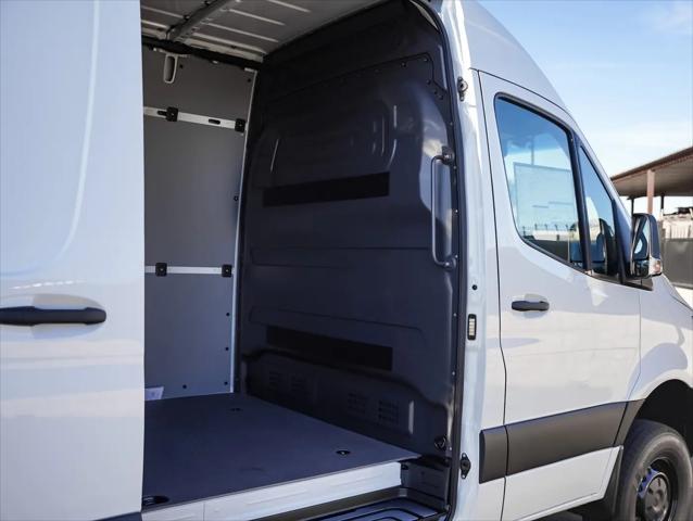 2026 Mercedes-Benz Sprinter 2500 High Roof 4-Cyl Diesel HO