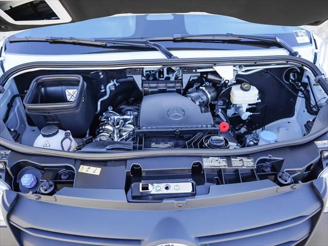 2026 Mercedes-Benz Sprinter 2500 High Roof 4-Cyl Diesel HO