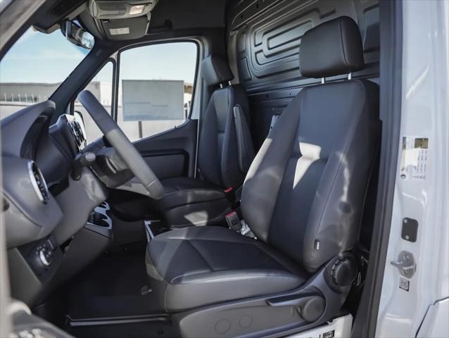 2026 Mercedes-Benz Sprinter 2500 High Roof 4-Cyl Diesel HO