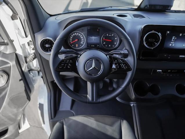 2026 Mercedes-Benz Sprinter 2500 High Roof 4-Cyl Diesel HO
