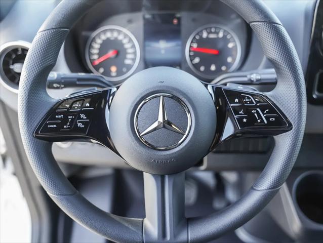 2026 Mercedes-Benz Sprinter 2500 High Roof 4-Cyl Diesel HO