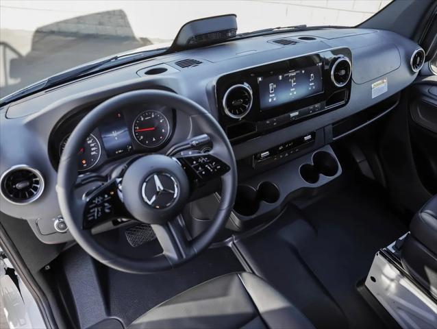 2026 Mercedes-Benz Sprinter 2500 High Roof 4-Cyl Diesel HO