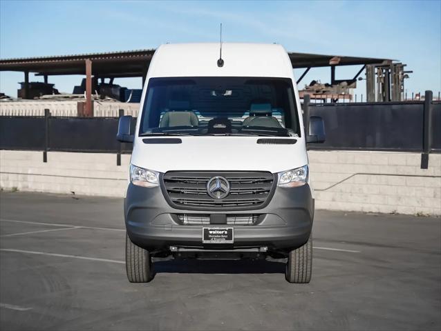 2026 Mercedes-Benz Sprinter 2500 High Roof 4-Cyl Diesel HO