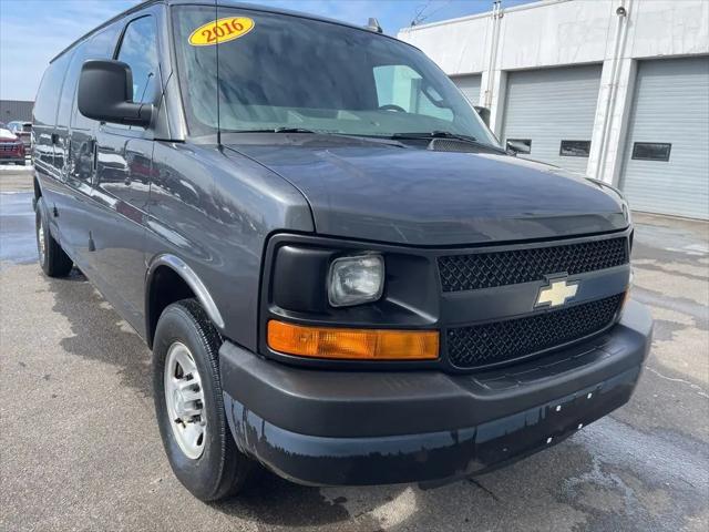 2016 Chevrolet Express Work Van for sale in Oswego, NY