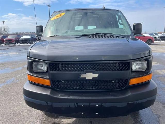 2016 Chevrolet Express Work Van