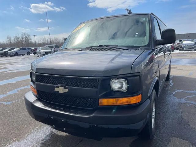 2016 Chevrolet Express Work Van