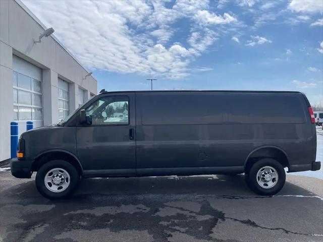2016 Chevrolet Express Work Van