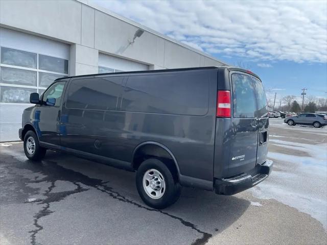 2016 Chevrolet Express Work Van