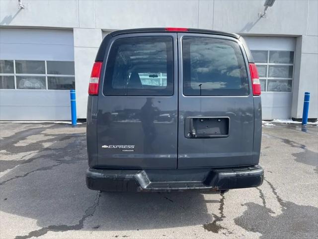 2016 Chevrolet Express Work Van