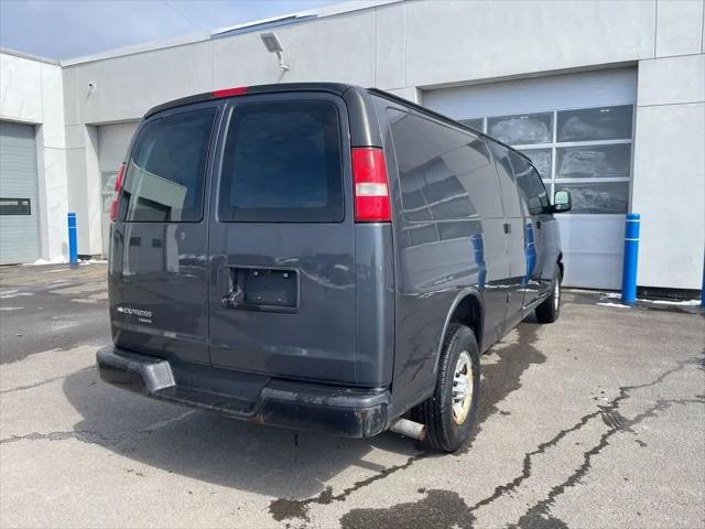 2016 Chevrolet Express Work Van