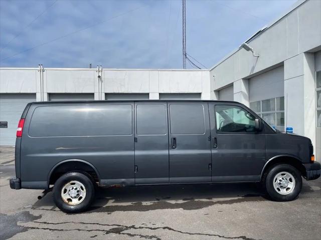 2016 Chevrolet Express Work Van