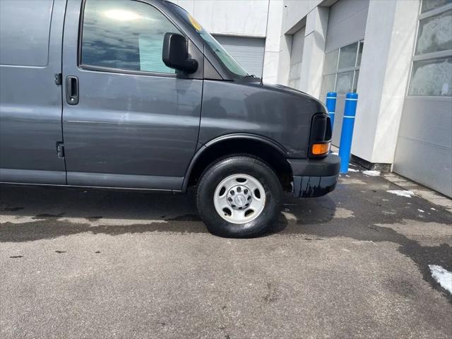 2016 Chevrolet Express Work Van