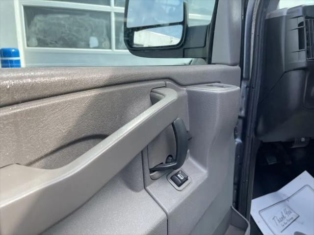 2016 Chevrolet Express Work Van