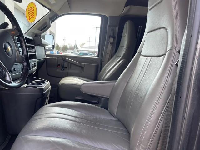 2016 Chevrolet Express Work Van