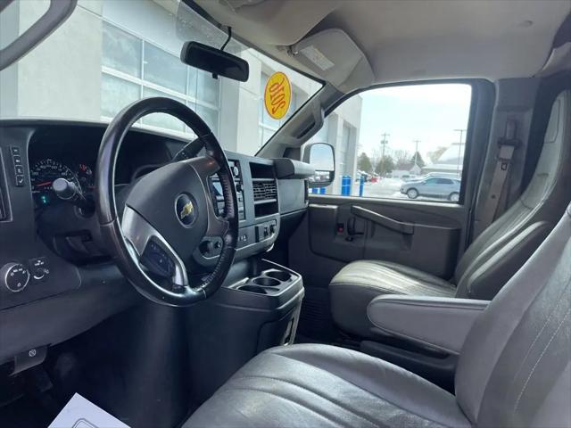 2016 Chevrolet Express Work Van