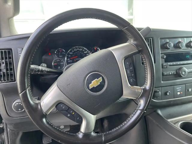2016 Chevrolet Express Work Van
