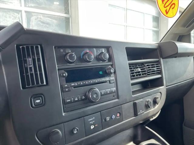 2016 Chevrolet Express Work Van