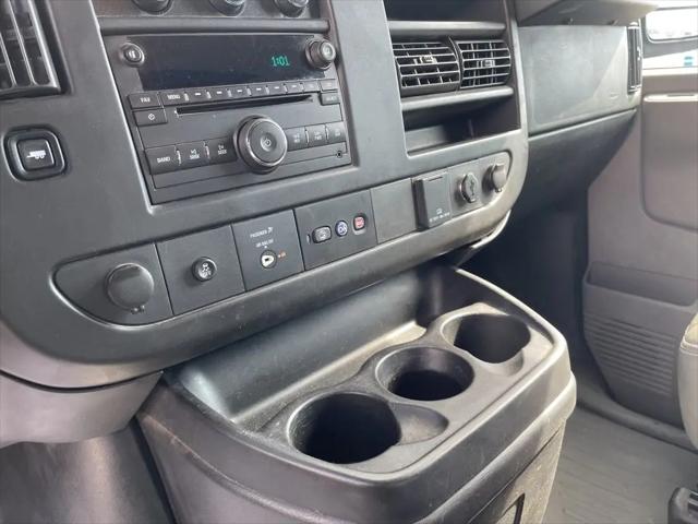 2016 Chevrolet Express Work Van