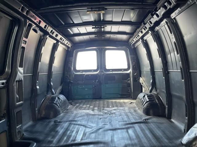 2016 Chevrolet Express Work Van