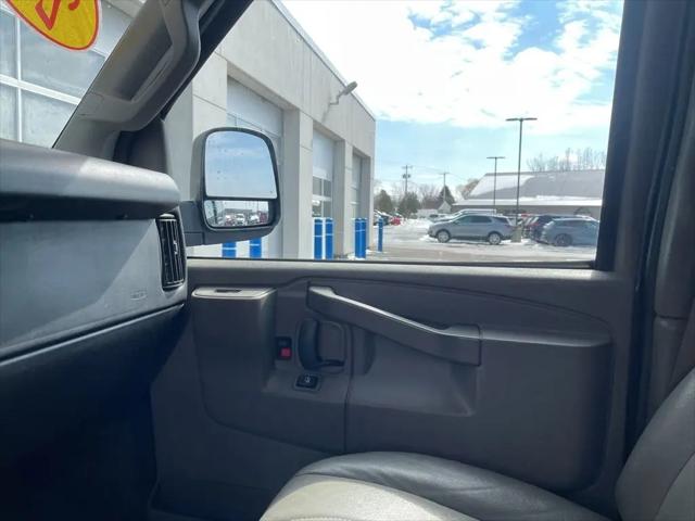 2016 Chevrolet Express Work Van