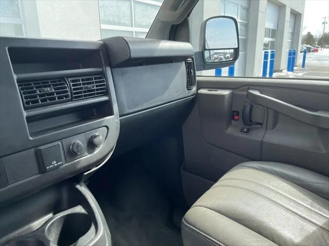 2016 Chevrolet Express Work Van