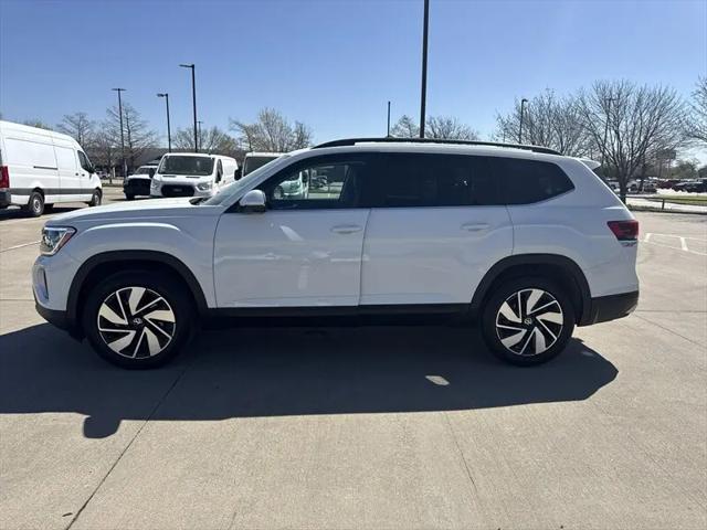 2025 Volkswagen Atlas 2.0T SE w/Technology