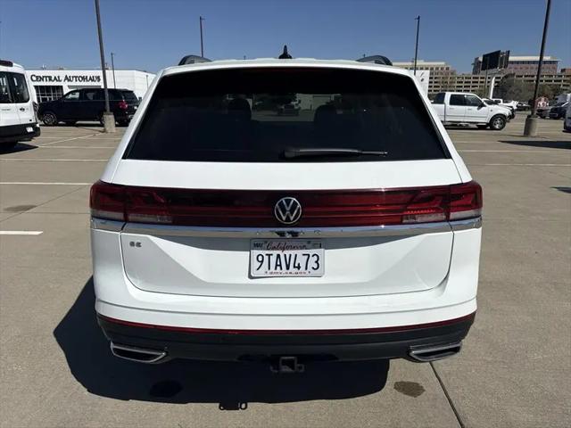 2025 Volkswagen Atlas 2.0T SE w/Technology