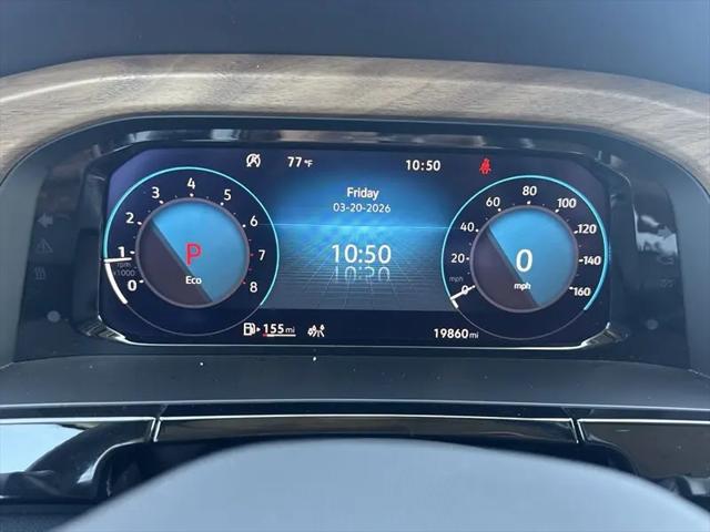 2025 Volkswagen Atlas 2.0T SE w/Technology