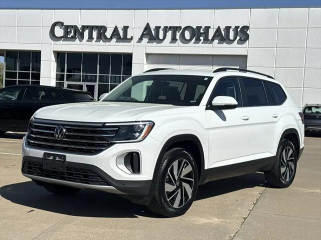 2025 Volkswagen Atlas 2.0T SE w/Technology for sale in Dallas, TX