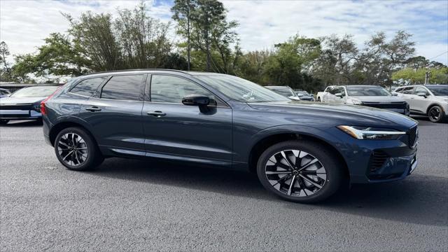 2026 Volvo XC60 Plug-In Hybrid Plus, T8 AWD Electric/Gasoline, Dark for sale in Sarasota, FL