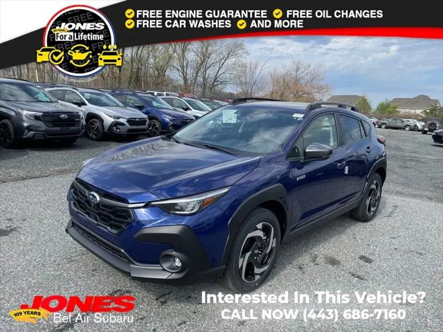 2026 Subaru Crosstrek Limited for sale in Bel Air, MD