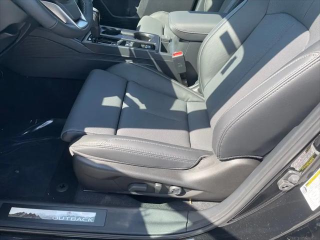 2026 Subaru Outback Touring