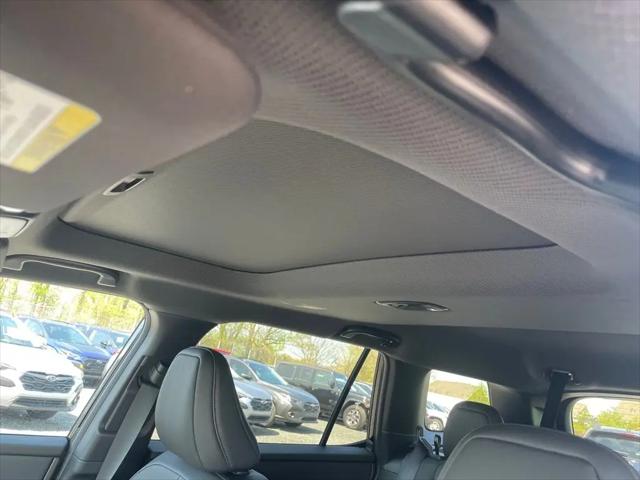 2026 Subaru Outback Touring