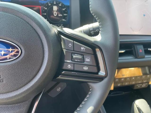2026 Subaru Outback Touring