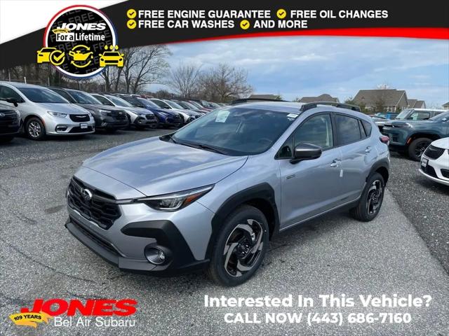 2026 Subaru Crosstrek Limited for sale in Bel Air, MD