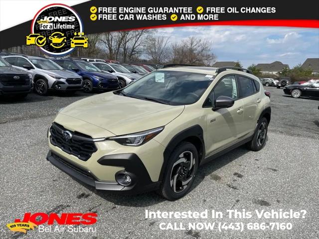 2026 Subaru Crosstrek Limited for sale in Bel Air, MD