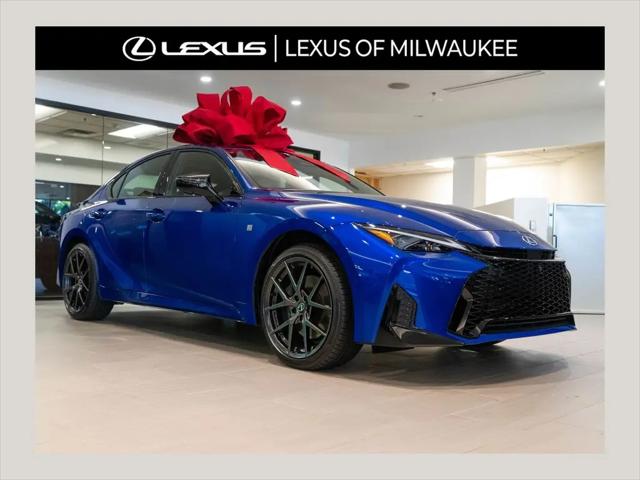2026 Lexus IS 350 F SPORT Design for sale in Glendale, WI