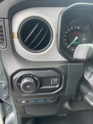 2025 Jeep Wrangler 4xe Willys 4xe