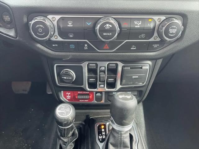 2025 Jeep Wrangler 4xe Willys 4xe