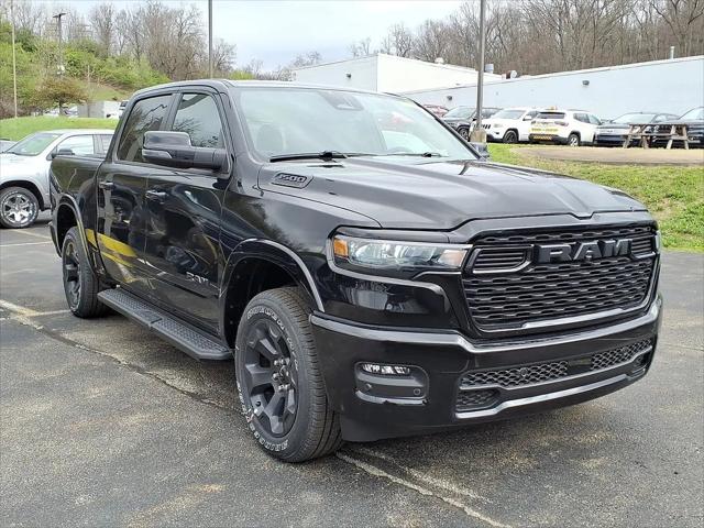 2026 Ram 1500 Big Horn Crew Cab 4x4 57 Box