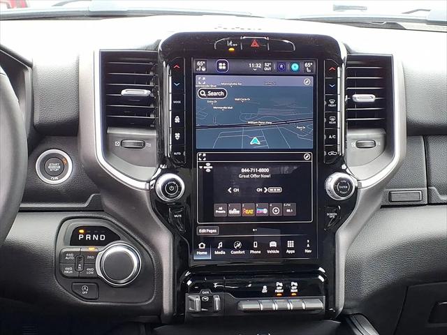 2026 Ram 1500 Big Horn Crew Cab 4x4 57 Box
