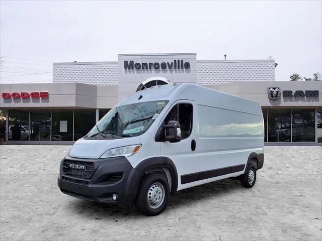2026 Ram ProMaster 2500 Cargo Van Tradesman High Roof 159" WB w/Pass Seat for sale in Monroeville, PA