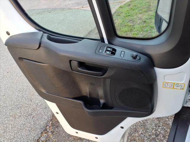 2026 Ram ProMaster 2500 Cargo Van Tradesman High Roof 159" WB w/Pass Seat