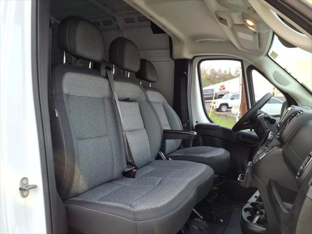 2026 Ram ProMaster 2500 Cargo Van Tradesman High Roof 159" WB w/Pass Seat