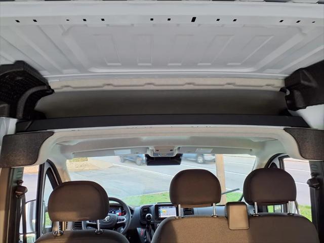 2026 Ram ProMaster 2500 Cargo Van Tradesman High Roof 159" WB w/Pass Seat